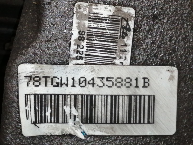 Recambio de pinza freno delantera izquierda para peugeot 3008 gt line referencia OEM IAM 1623162080 78TGW10435881B 1623162080