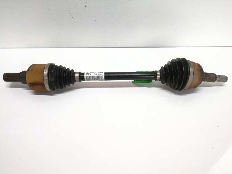 Recambio de transmision delantera izquierda para peugeot 3008 gt line referencia OEM IAM 9808771480  