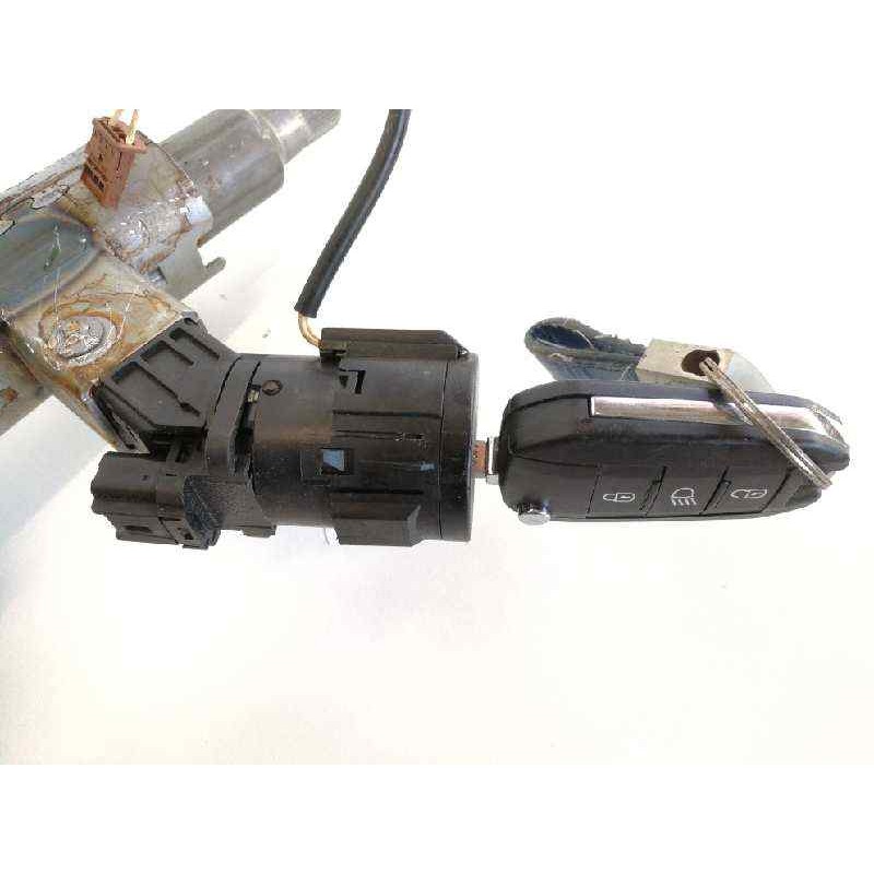 Recambio de columna direccion para peugeot 3008 gt line referencia OEM IAM 029494 043129A 9663123380