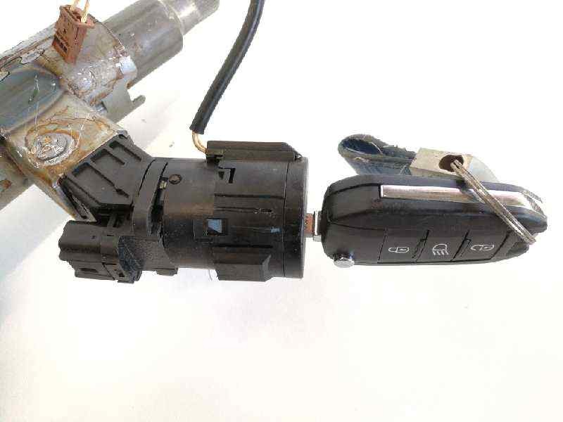 Recambio de columna direccion para peugeot 3008 gt line referencia OEM IAM 029494 043129A 9663123380