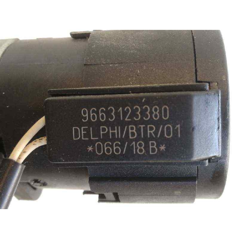 Recambio de columna direccion para peugeot 3008 gt line referencia OEM IAM 029494 043129A 9663123380