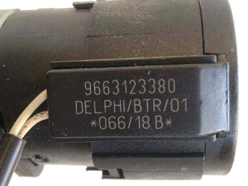 Recambio de columna direccion para peugeot 3008 gt line referencia OEM IAM 029494 043129A 9663123380