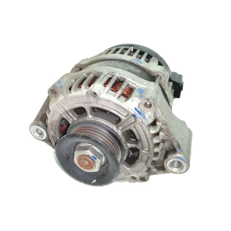 Recambio de alternador para chevrolet aveo ls referencia OEM IAM 96945926  