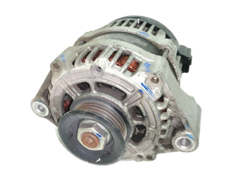 Recambio de alternador para chevrolet aveo ls referencia OEM IAM 96945926  