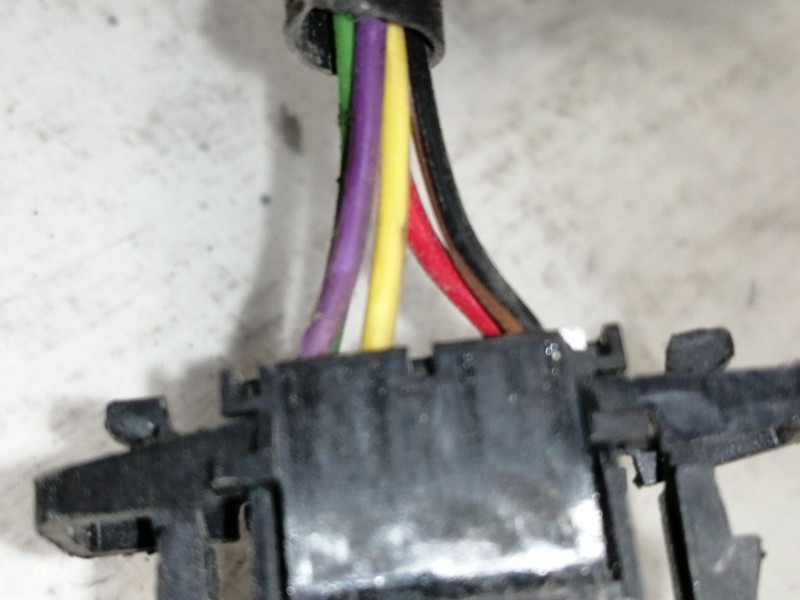 Recambio de retrovisor derecho para seat toledo (5p2) 1.9 tdi referencia OEM IAM 212873136  