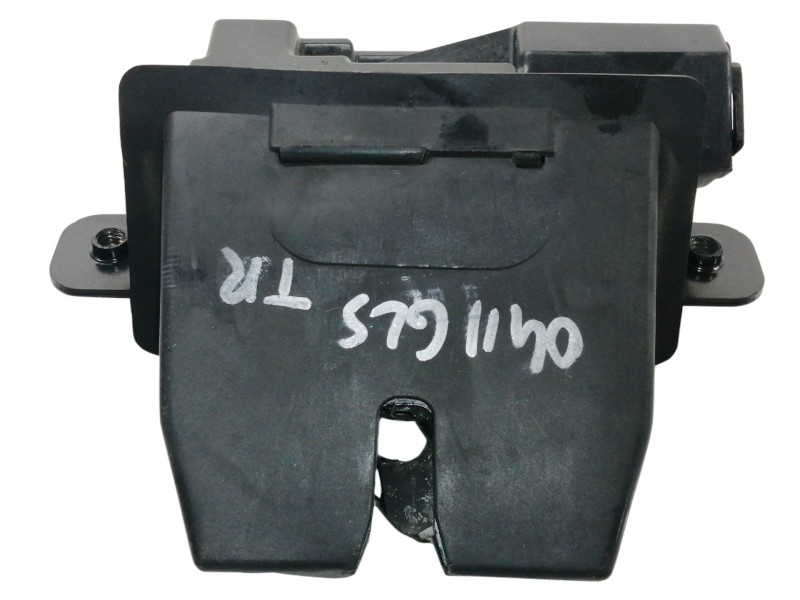 Recambio de cerradura maletero / porton para ford fiesta (cb1) ghia referencia OEM IAM D3D0B  