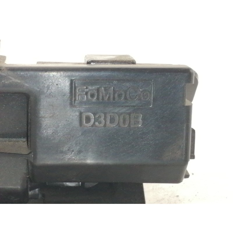 Recambio de cerradura maletero / porton para ford fiesta (cb1) ghia referencia OEM IAM D3D0B  