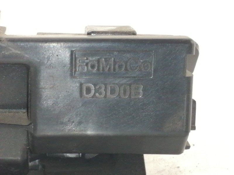 Recambio de cerradura maletero / porton para ford fiesta (cb1) ghia referencia OEM IAM D3D0B  