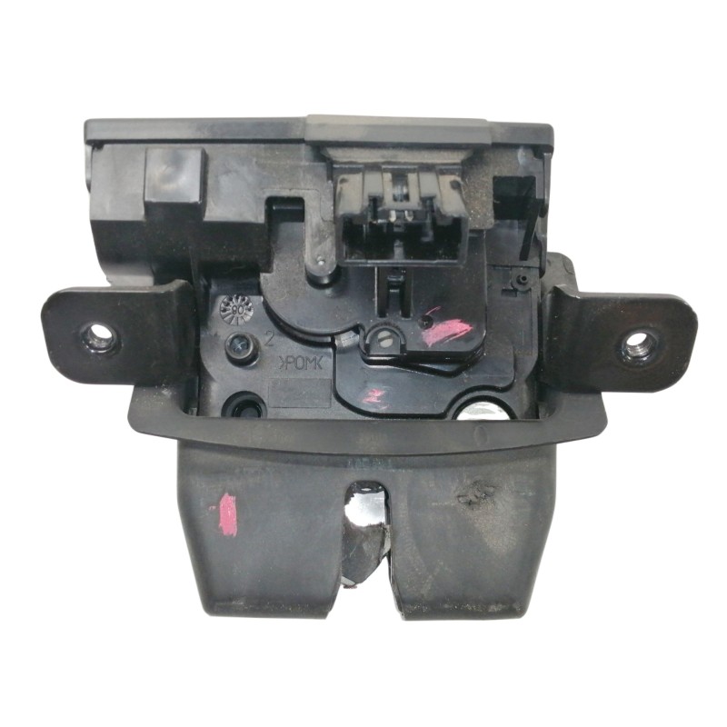Recambio de cerradura maletero / porton para ford fiesta (cb1) ghia referencia OEM IAM D3D0B  