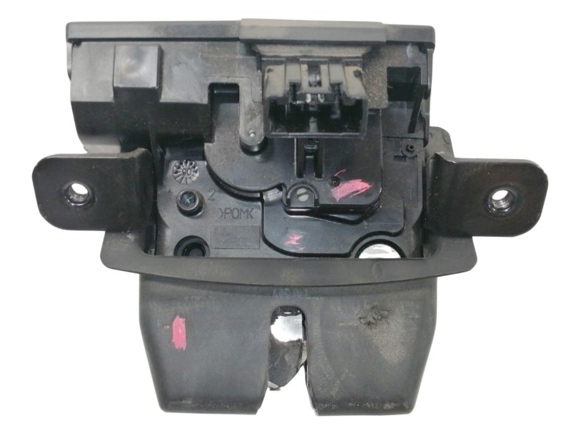 Recambio de cerradura maletero / porton para ford fiesta (cb1) ghia referencia OEM IAM D3D0B  