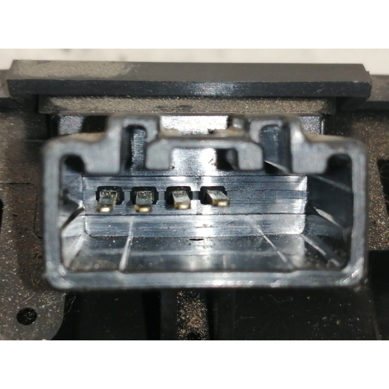 Recambio de cerradura maletero / porton para ford fiesta (cb1) ghia referencia OEM IAM D3D0B  
