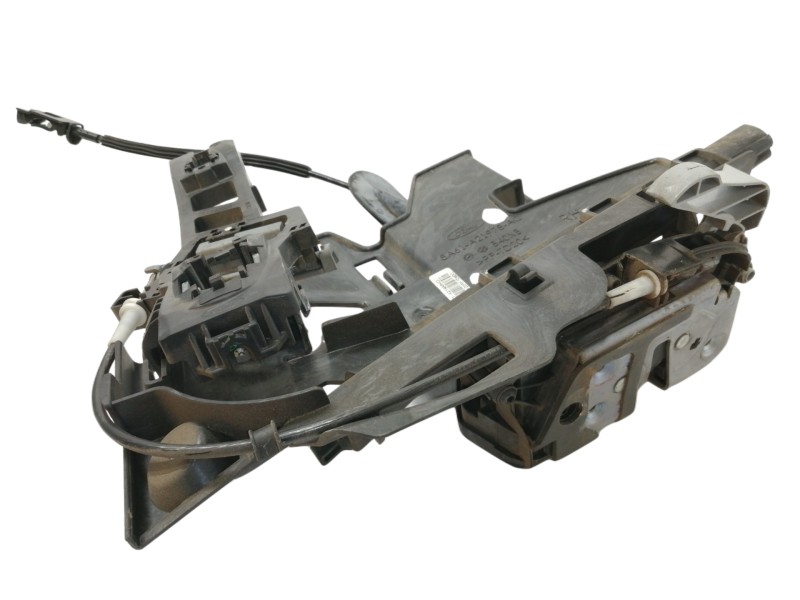 Recambio de cerradura puerta delantera derecha para ford fiesta (cb1) ghia referencia OEM IAM 8A6AA2181  