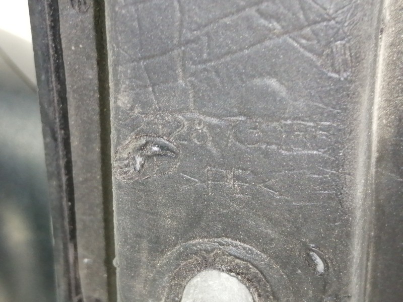 Recambio de retrovisor izquierdo para seat toledo (5p2) 1.9 tdi referencia OEM IAM 212873135  