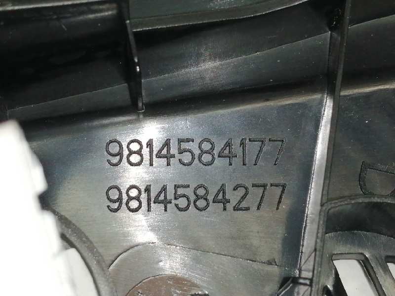 Recambio de luz interior para peugeot 3008 gt line referencia OEM IAM 9812595380  