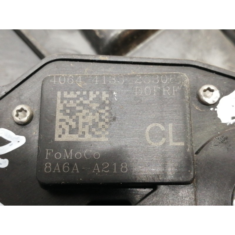 Recambio de cerradura puerta delantera derecha para ford fiesta (cb1) ghia referencia OEM IAM 8A6AA2181  