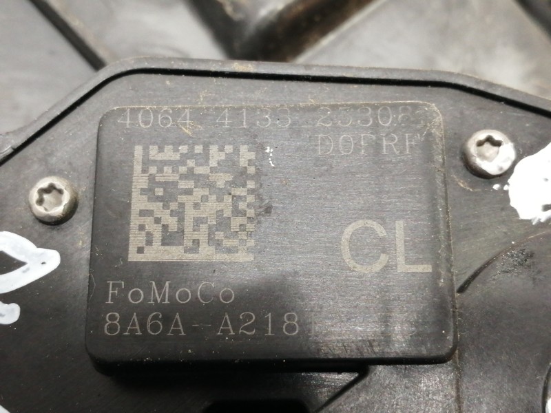 Recambio de cerradura puerta delantera derecha para ford fiesta (cb1) ghia referencia OEM IAM 8A6AA2181  