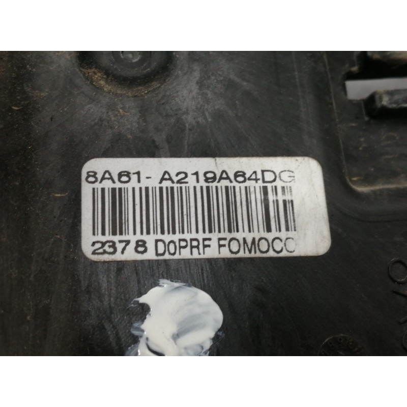 Recambio de cerradura puerta delantera derecha para ford fiesta (cb1) ghia referencia OEM IAM 8A6AA2181  