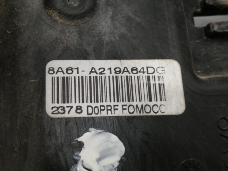 Recambio de cerradura puerta delantera derecha para ford fiesta (cb1) ghia referencia OEM IAM 8A6AA2181  