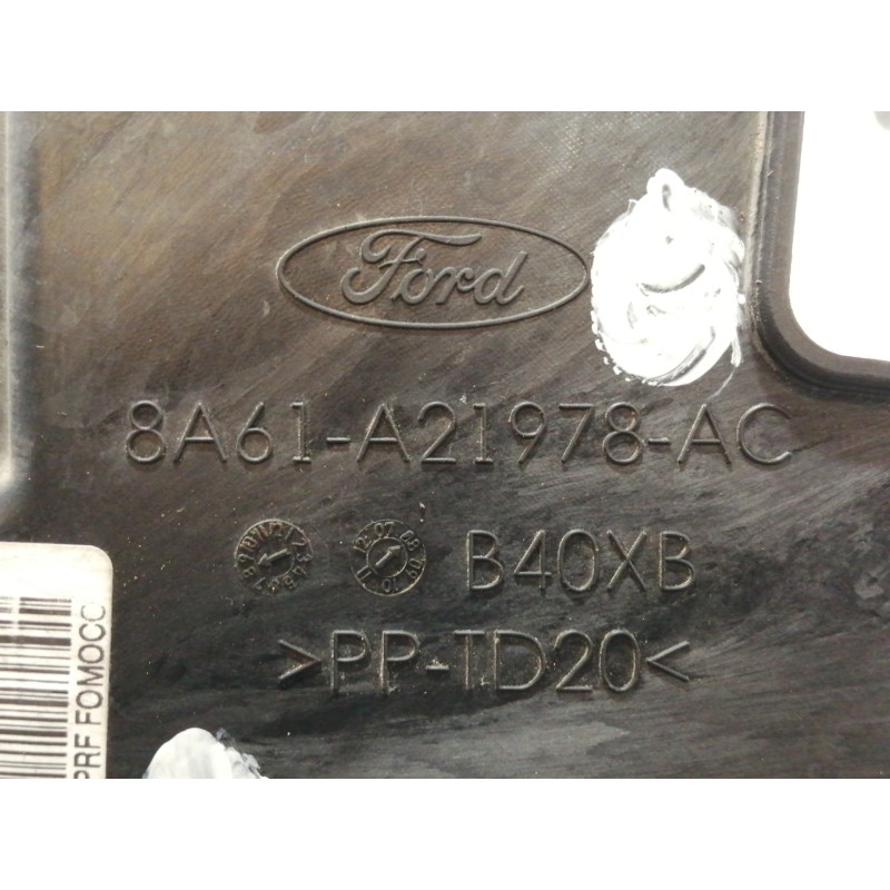 Recambio de cerradura puerta delantera derecha para ford fiesta (cb1) ghia referencia OEM IAM 8A6AA2181  