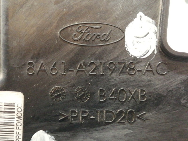 Recambio de cerradura puerta delantera derecha para ford fiesta (cb1) ghia referencia OEM IAM 8A6AA2181  