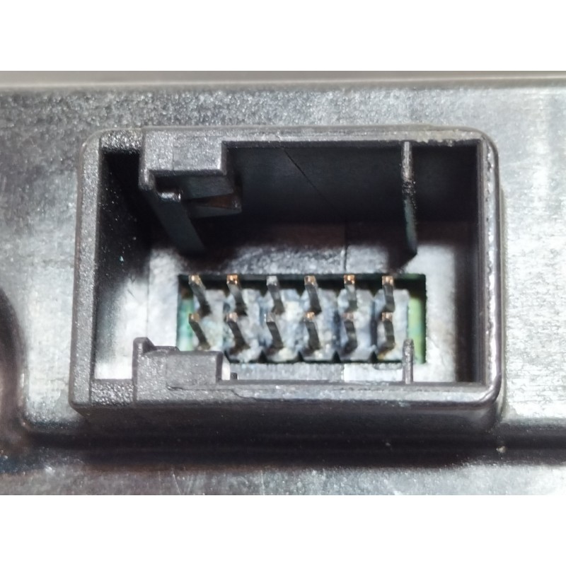 Recambio de mando multifuncion para peugeot 3008 gt line referencia OEM IAM 98249155DX  