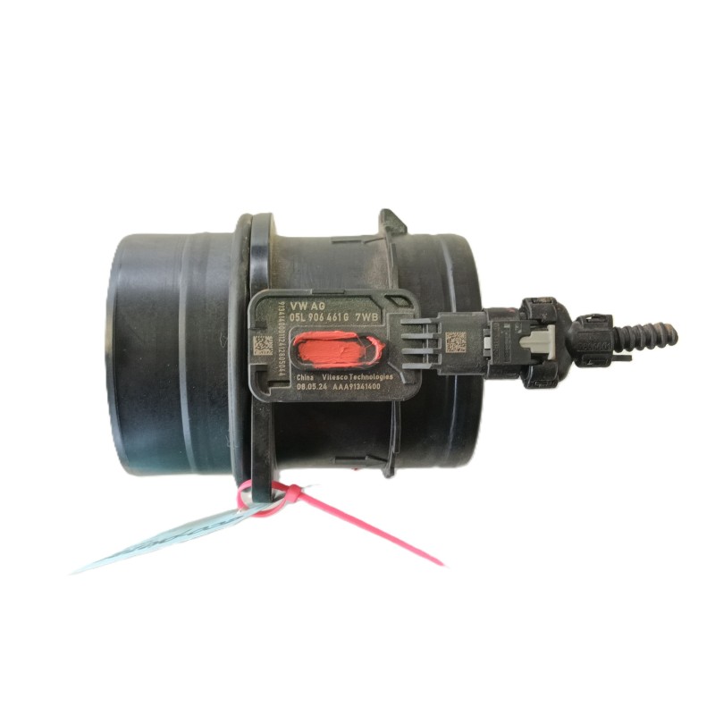Recambio de caudalimetro para skoda octavia iv (nx3, nn3, pv3) 2.0 tdi referencia OEM IAM 5L906461G 05L906461G 