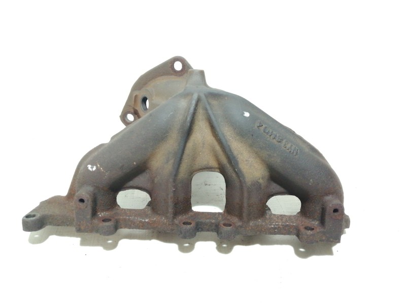 Recambio de colector escape para chevrolet aveo ls referencia OEM IAM   