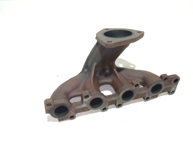 Recambio de colector escape para chevrolet aveo ls referencia OEM IAM   