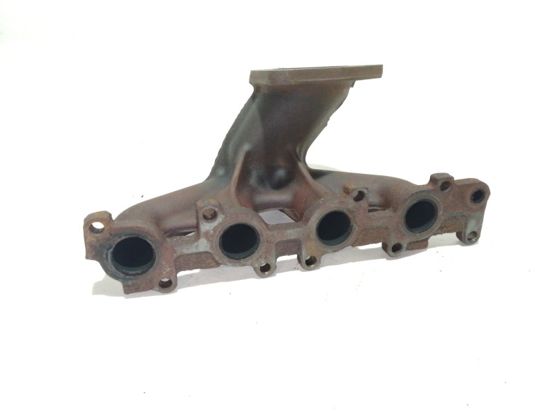 Recambio de colector escape para chevrolet aveo ls referencia OEM IAM   