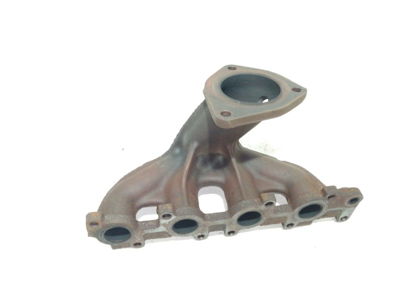 Recambio de colector escape para chevrolet aveo ls referencia OEM IAM   