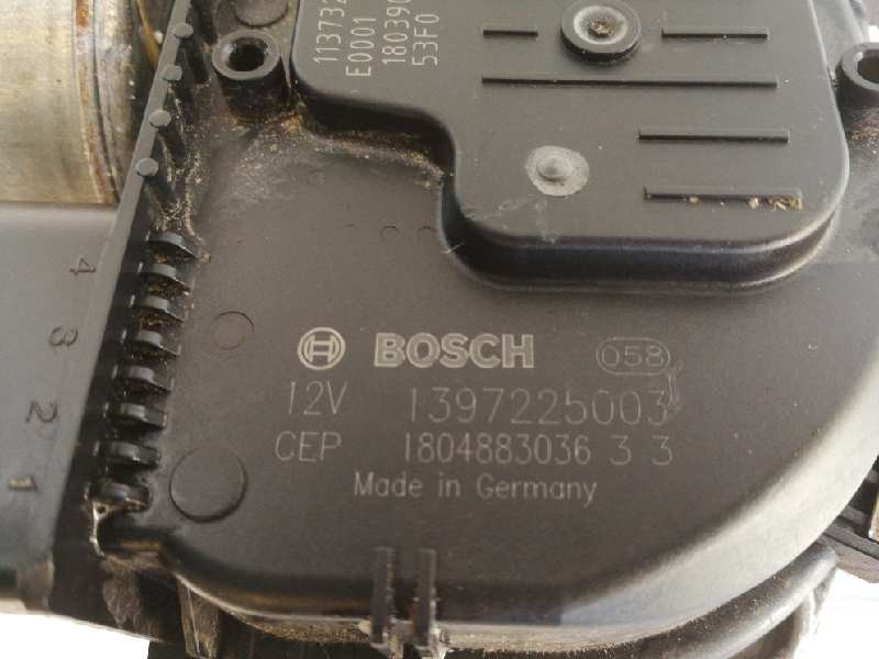 Recambio de motor limpia delantero para peugeot 3008 gt line referencia OEM IAM 3397022076 9824762480 