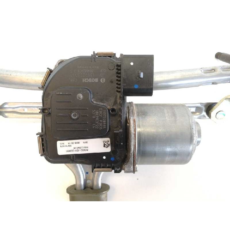 Recambio de motor limpia delantero para peugeot 3008 gt line referencia OEM IAM 3397022076 9824762480 