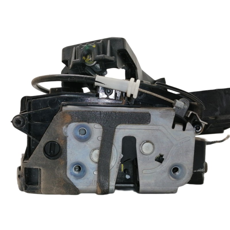 Recambio de cerradura puerta trasera derecha para ford fiesta (cb1) ghia referencia OEM IAM 8A6AA26412AC 8A61A264A26AH 40744133