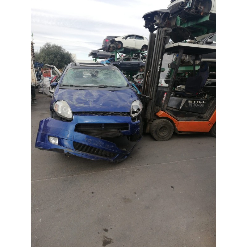 FIAT GRANDE PUNTO (199)