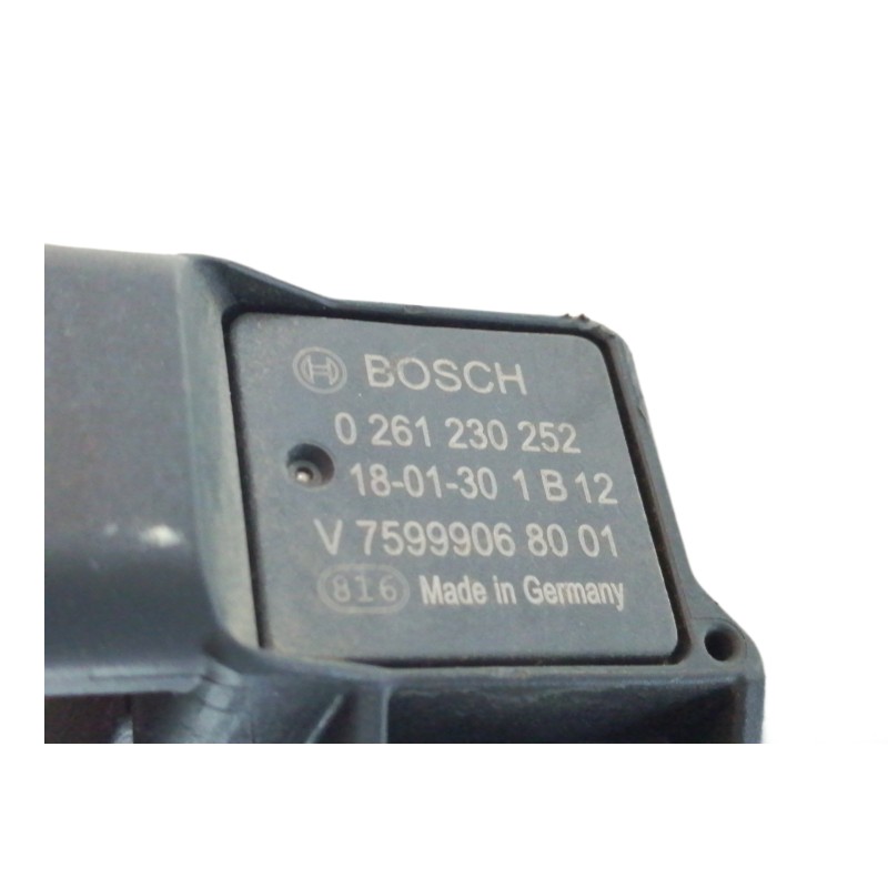 Recambio de tubo para peugeot 3008 gt line referencia OEM IAM 9801902880 0261230252 