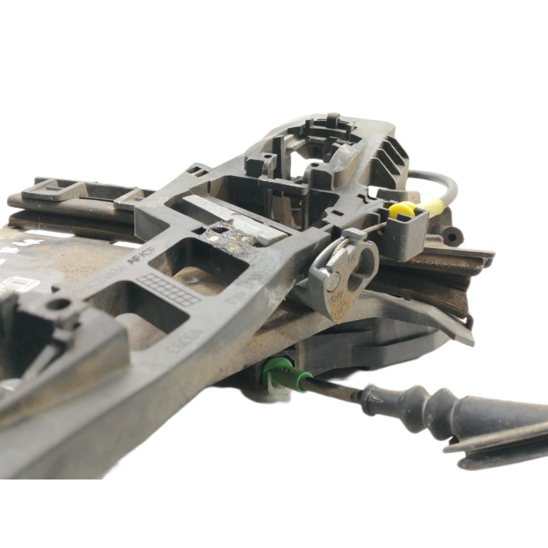 Recambio de cerradura puerta trasera derecha para ford fiesta (cb1) ghia referencia OEM IAM 8A6AA26412AC 8A61A264A26AH 40744133