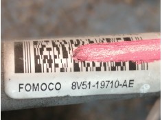 Recambio de condensador / radiador aire acondicionado para ford fiesta (cb1) ghia referencia OEM IAM 8V5119710AE   2