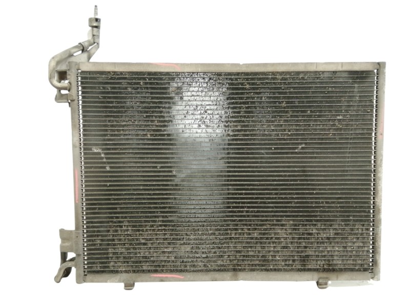 Recambio de condensador / radiador aire acondicionado para ford fiesta (cb1) ghia referencia OEM IAM 8V5119710AE  
