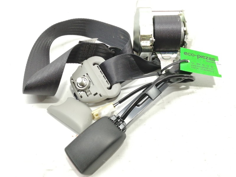 Recambio de cinturon seguridad delantero izquierdo para suzuki swift berlina (mz) gl (3-ptas.) referencia OEM IAM H099701  