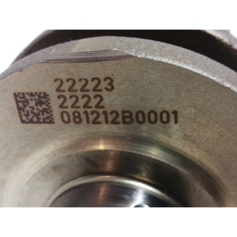 Recambio de cigueñal para chevrolet aveo ls referencia OEM IAM   