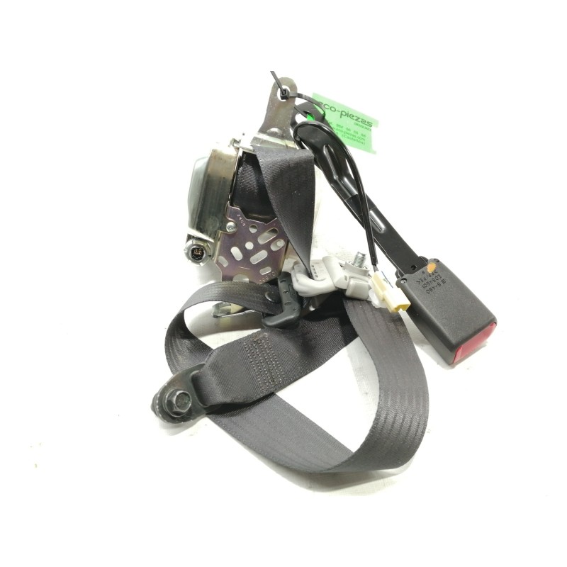 Recambio de cinturon seguridad delantero izquierdo para suzuki swift berlina (mz) gl (3-ptas.) referencia OEM IAM H099701  