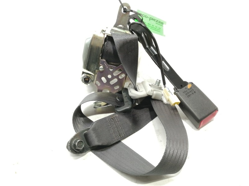Recambio de cinturon seguridad delantero izquierdo para suzuki swift berlina (mz) gl (3-ptas.) referencia OEM IAM H099701  