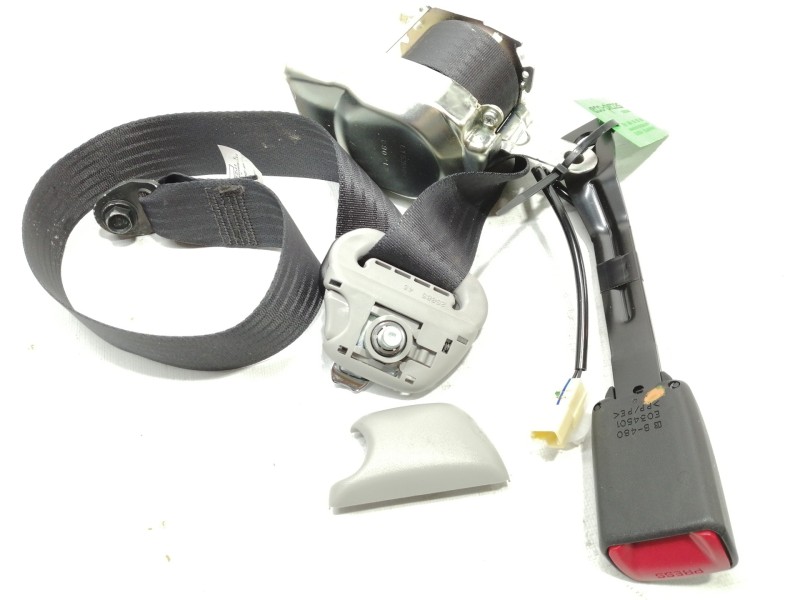Recambio de cinturon seguridad delantero izquierdo para suzuki swift berlina (mz) gl (3-ptas.) referencia OEM IAM H099701  