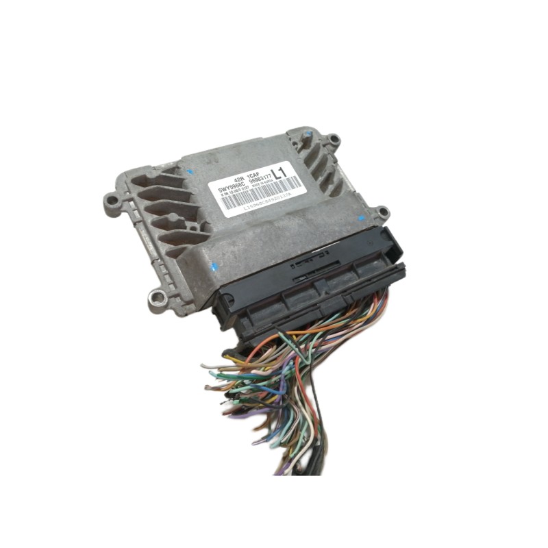 Recambio de centralita motor uce para chevrolet aveo ls referencia OEM IAM 42R1CAF 5WY5968C 96983177L1