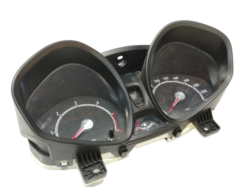 Recambio de cuadro instrumentos para ford fiesta (cb1) ghia referencia OEM IAM 8A6T10849CD VP8A6F10894BC A12148800 VP8A6T10849CE