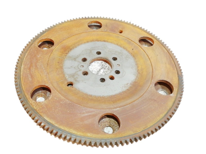 Recambio de volante motor para peugeot 3008 gt line referencia OEM IAM   