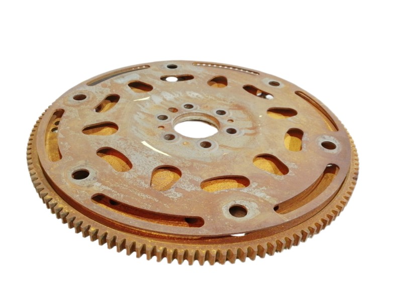 Recambio de volante motor para peugeot 3008 gt line referencia OEM IAM   