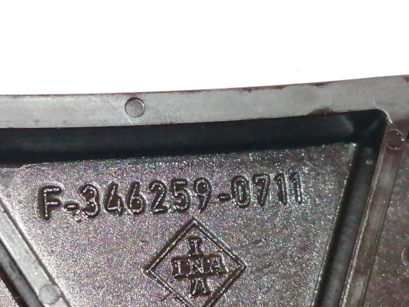 Recambio de kit distribucion para chevrolet aveo ls referencia OEM IAM 96416303  