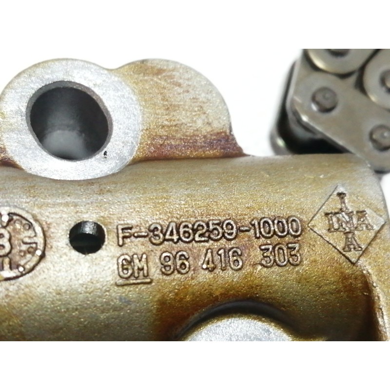 Recambio de kit distribucion para chevrolet aveo ls referencia OEM IAM 96416303  