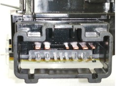 Recambio de mando limpia para suzuki liana rh (er) 1.4 ddis referencia OEM IAM 17A164LH1   2